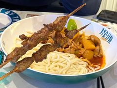 -提雅新疆炒米粉(青岛万象城店)