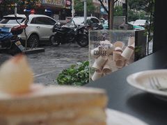 -black rainbow coffee