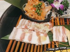 -猫爪爪原切自助烤肉(观音桥阳光世纪店)