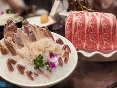 -东海怡品海鲜豆捞(舟宿夜江店)