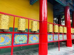 -西安市广仁寺