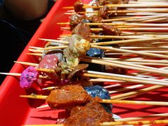 -钢管厂五区小郡肝串串香火锅(人民广场店)