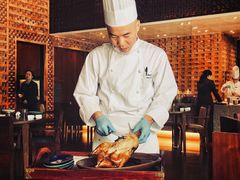 北京烤鸭-君悦酒店·1881·北京烤鸭