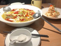 自助茶水-新太二·鲜料川菜(晶耀前滩店)