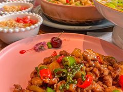 -甜阿姨·天台花园私房菜(万松园店)