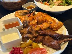 -Efes Turkish & Mediterranean Cuisine 艾菲斯餐厅(陆家嘴店)