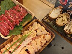 -季季山•云南野生菌火锅(上海首店)