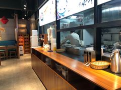 自助取餐区-贺秦生陕面王(富力城店)