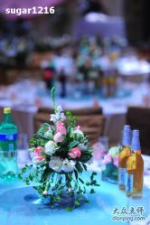 桌子-上海浦东喜来登由由大酒店·宴会厅