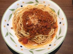 米兰风味肉酱面-萨莉亚意式餐厅(杭州西溪龙湖天街店)