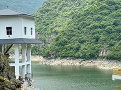 -汉中石门栈道风景区