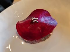 牛肉塔塔-Le Comptoir de Pierre Gagnaire