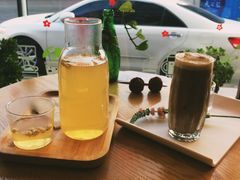 -ZING COFFEE 镜咖啡