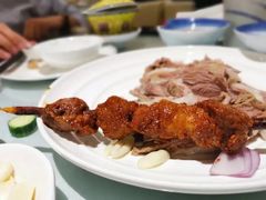 -宁夏国强手抓羊肉·清真菜(未央路凤三店)