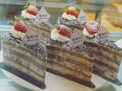 -MANFEN聚满分西点(远洋大信店)