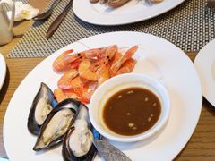 -都会尚膳·海鲜自助餐厅(重庆万豪酒店)