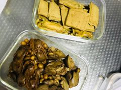 -土门八珍烤鸡腊味店(土门老店)