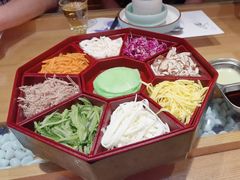 -金博士朝鲜民族餐厅(工大店)