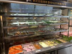 自助取餐区-33韩式自助烧烤(环城南路店)