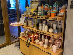 零售区-星巴克臻选(北京世贸天阶店)
