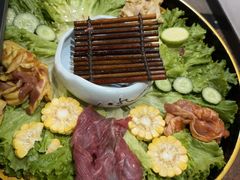 -牛味道炭火烤肉(湖前总店)