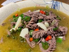 爆炒腰花-三猫黑鱼花(南大店)