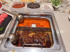 -海底捞火锅(万达广场店)