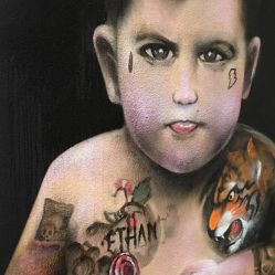 点击看大图 -I-TATTOO 纹身艺术空间