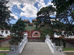 -香山公园