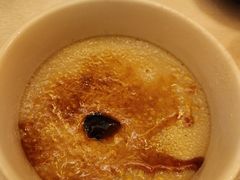 焦糖茉莉花茶布丁-上海金桥红枫万豪酒店-万豪中餐厅