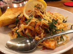 -Bamboo Bar & Grill Restaurant