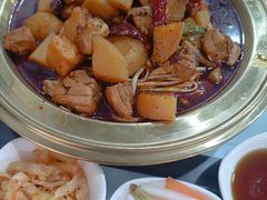 -牛一嘴·兰州牛肉面·大盘鸡(财富中心店)