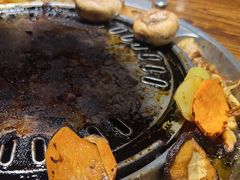 -海之屋韩式烤肉(海棠68环球美食街店)