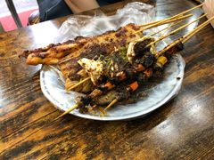 -小朱麻辣串(益民街店)