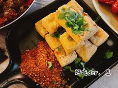 炸臭豆腐-巴厘龙虾·榜首油焖大虾(洞庭·艺术洋房店)