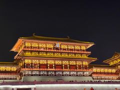 -隋唐洛阳城明堂天堂景区