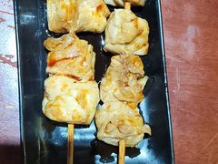 烤鸡肉串-胜代日本料理(云程巷小区店)