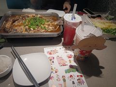 -半天妖烤鱼(西铁营万达店)