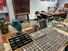 -十八字金·银饰·开蚌DIY·手工体验团建(魏公芳华里店)