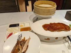 酥香嫩烤鸭-四季民福烤鸭店(望京南湖东园店)