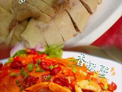 -范饭椰林川湘味海鲜·椰子鸡(三亚湾椰梦长廊店)