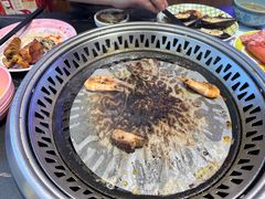 -杨排风自助餐厅(华贸店)