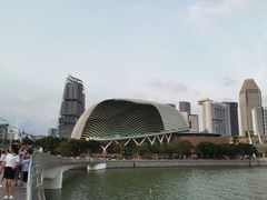 -鱼尾狮公园