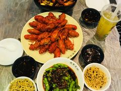-靓靓蒸虾(中山公园店)