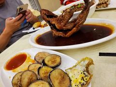 -奥华餐厅·老张记(台基厂店)