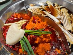 -廖掌柜·重庆鲜货火锅(上海首店)