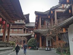-香积寺