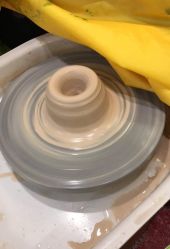 -泥娃娃DIY陶吧(易生活购物公园店)