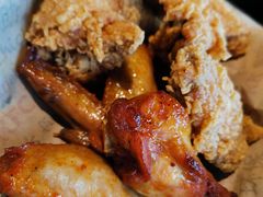 翅桶-肯德基(孝陵卫地铁站店)