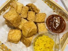 爆浆豆腐-东排食堂长沙小吃大排档(五一广场店)